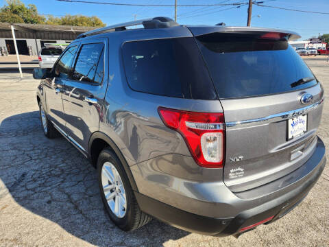 2014 Ford Explorer XLT