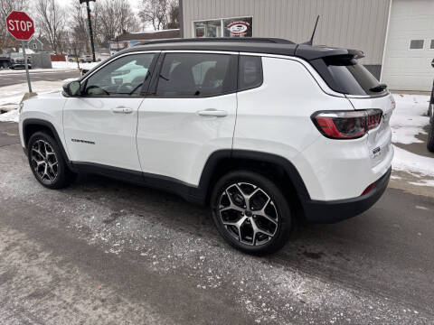 2025 Jeep Compass Limited