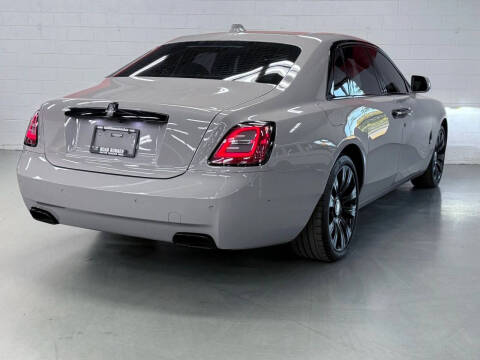 2022 Rolls-Royce Ghost