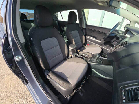 2016 Kia Forte5 LX