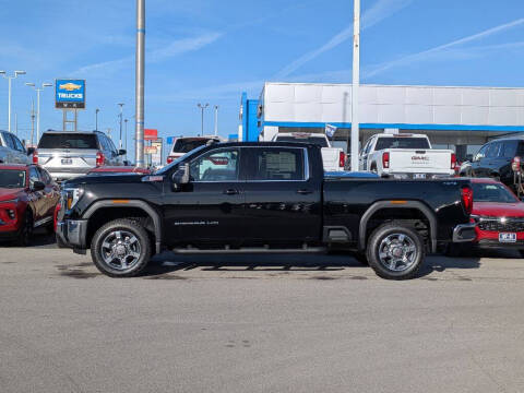 2025 GMC Sierra 2500HD