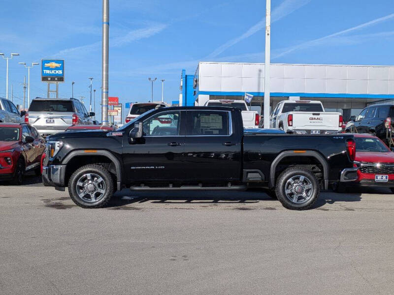 2025 GMC Sierra 2500HD