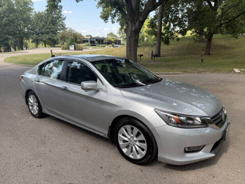 2013 Honda Accord EX-L w/Navi