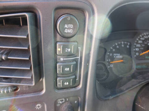 2003 Chevrolet Suburban 1500 LS