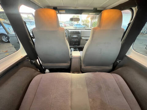 2004 Jeep Wrangler X