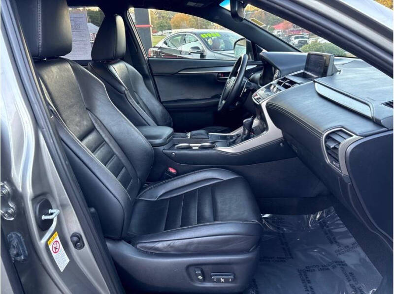 2018 Lexus NX 300 F SPORT