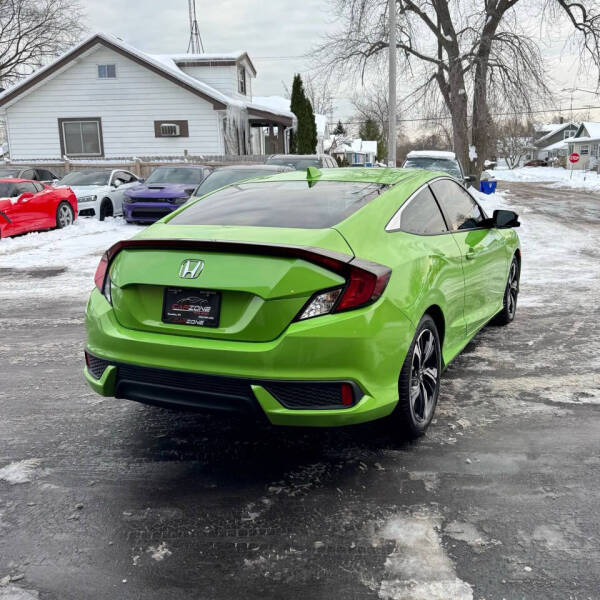 2016 Honda Civic EX-T