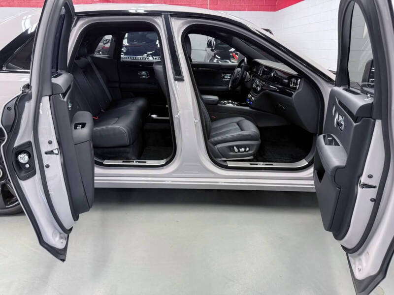 2022 Rolls-Royce Ghost