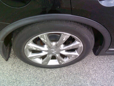 2012 Infiniti EX35 Journey