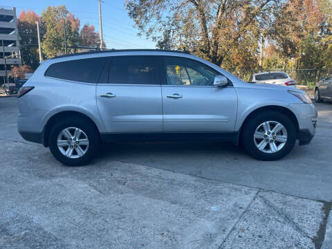 2014 Chevrolet Traverse for sale at On The Road Again Auto Sales in Doraville GA