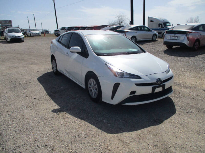 2019 Toyota Prius for sale at Prius World of Austin in Austin TX