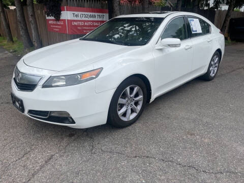 Acura Tl For Sale In New York Ny Carsforsale Com