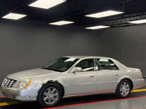 2007 Cadillac DTS