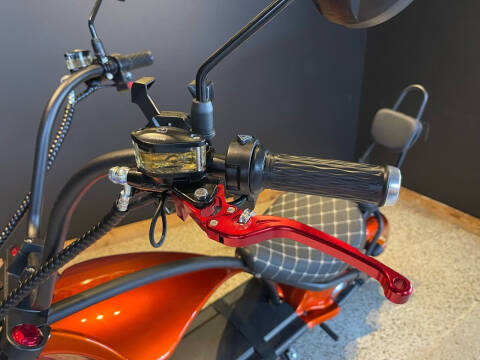 2023 Eahora E-MOTORCYCLE M1