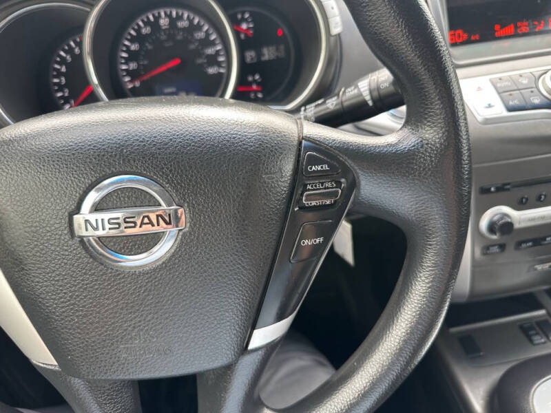 2013 Nissan Murano S