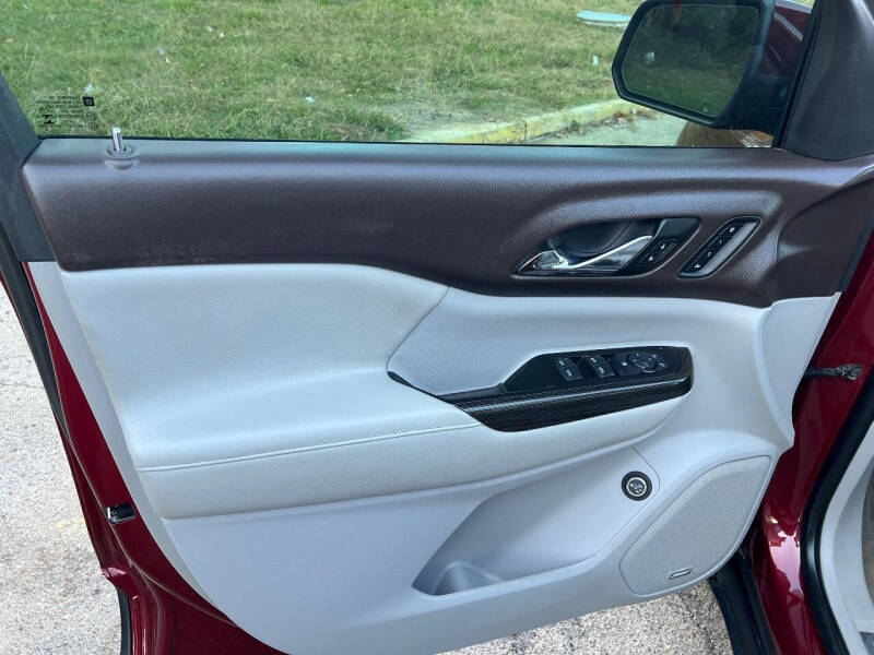 2017 GMC Acadia SLT-2