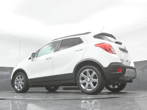 2016 Buick Encore Convenience