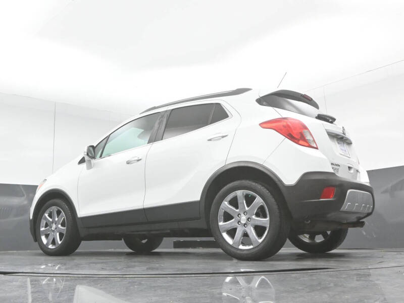 2016 Buick Encore Convenience