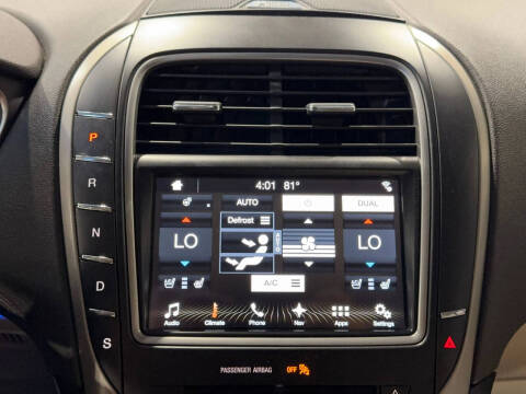 2017 Lincoln MKX Reserve