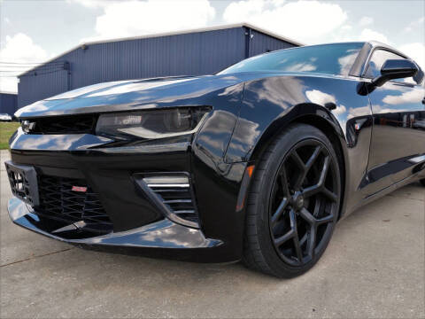 2018 Chevrolet Camaro SS