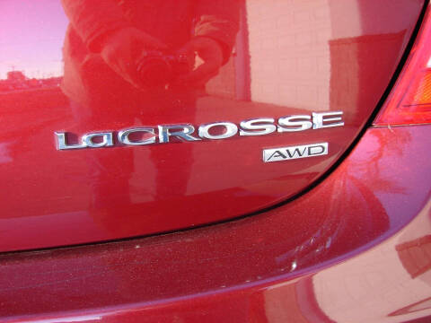 2017 Buick LaCrosse Premium
