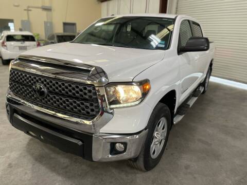 2018 Toyota Tundra for sale at Auto Selection Inc. in Houston TX
