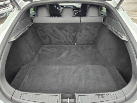 2017 Tesla Model S 75
