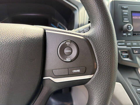 2019 Honda Odyssey LX