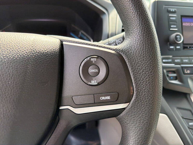 2019 Honda Odyssey LX
