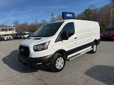 2024 Ford Transit