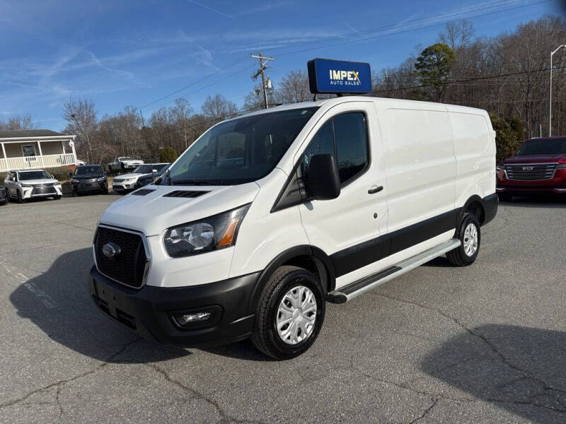2024 Ford Transit