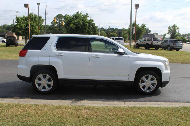 2017 GMC Terrain SLE-1