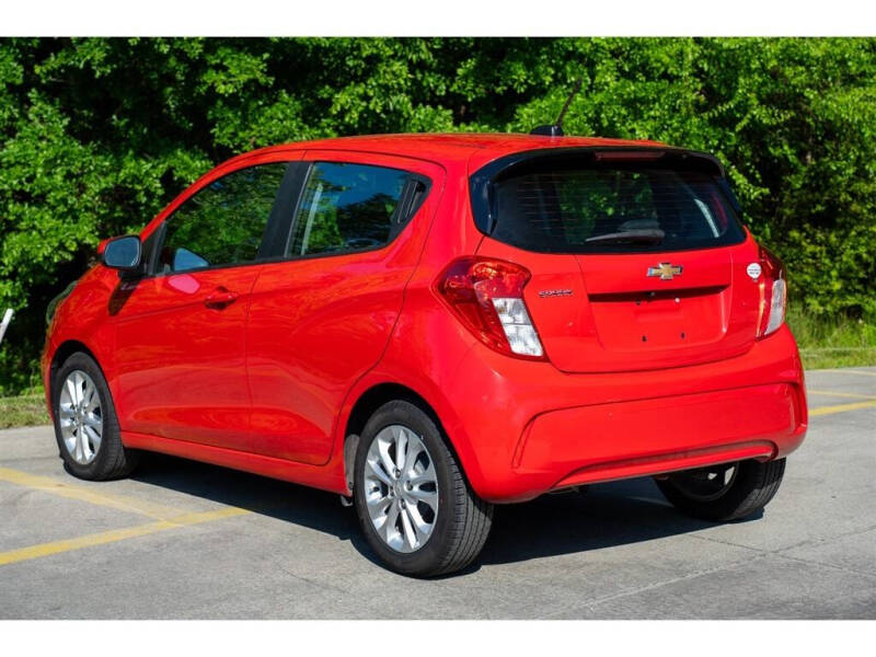 2021 Chevrolet Spark 1LT CVT