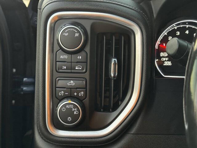 2019 Chevrolet Silverado 1500