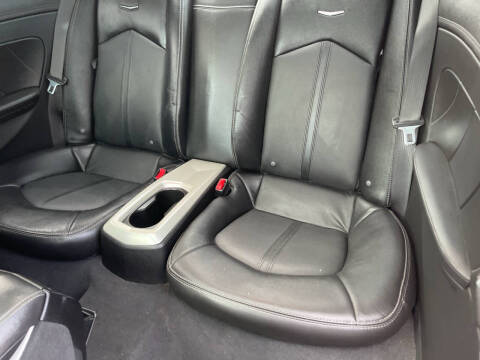 2014 Cadillac CTS 3.6L Performance