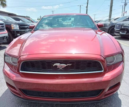 2014 Ford Mustang V6 Premium