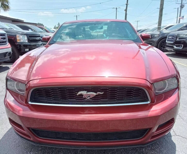 2014 Ford Mustang V6 Premium