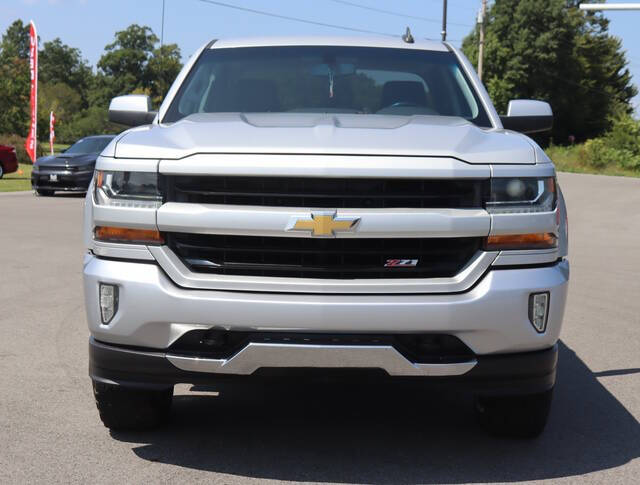 2018 Chevrolet Silverado 1500 for sale at Modern Automotive Group LLC in Lafayette, TN