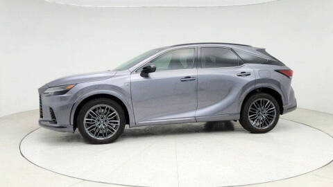 2023 Lexus RX 500h F SPORT Performance