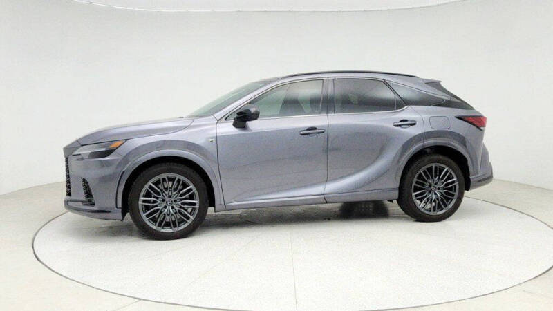 2023 Lexus RX 500h F SPORT Performance