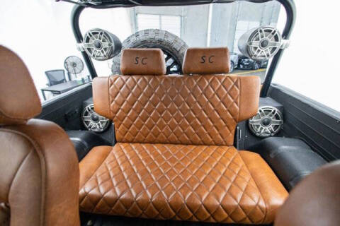 1974 Ford Bronco