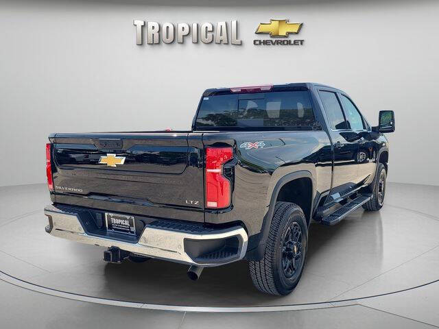 2025 Chevrolet Silverado 2500HD