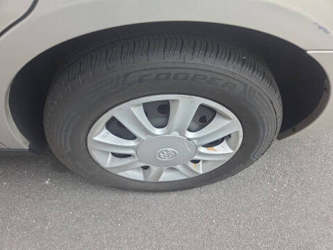 2008 Buick LaCrosse CX