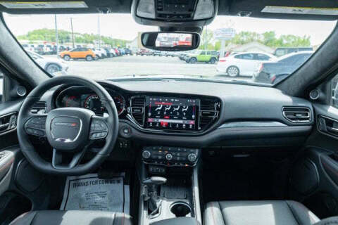 2026 Dodge Durango GT HEMI Premium