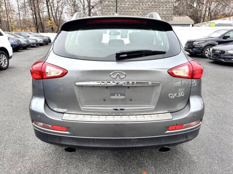 2014 Infiniti QX50 Journey