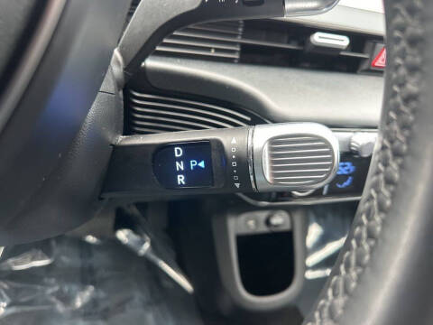 2023 Hyundai Ioniq 5 SE