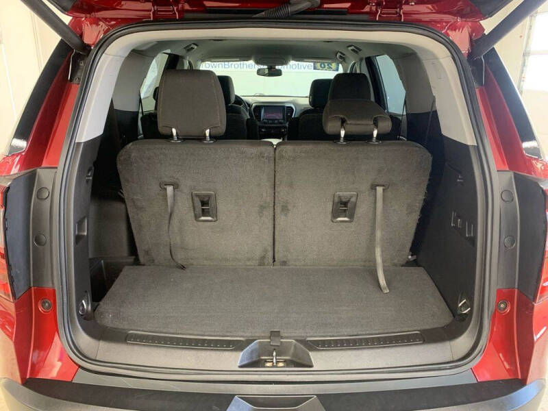 2020 GMC Acadia AT4