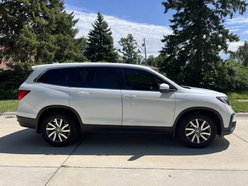 2020 Honda Pilot EX-L