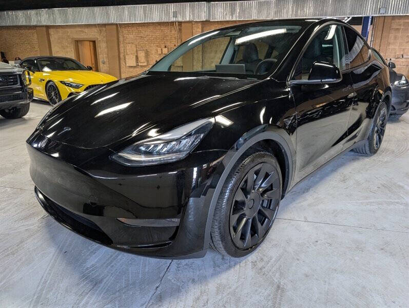 2023 Tesla Model Y Long Range