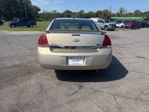 2011 Chevrolet Impala LT